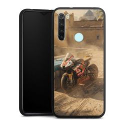 Silikon Premium Case  mattschwarz