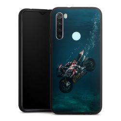 Silikon Premium Case  mattschwarz