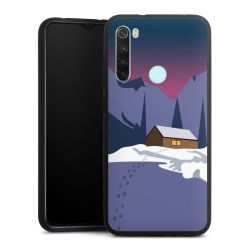 Silicone Premium Case black-matt