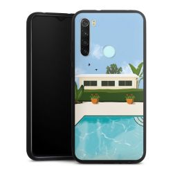 Silicone Premium Case black-matt