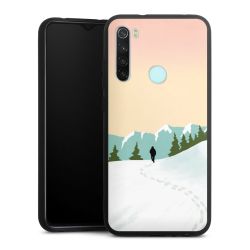 Silicone Premium Case black-matt