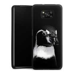 Silikon Premium Case black-matt