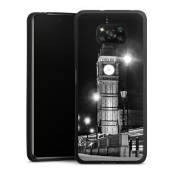 Silikon Premium Case black-matt