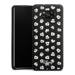 Silikon Premium Case black-matt