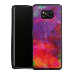 Silikon Premium Case black-matt