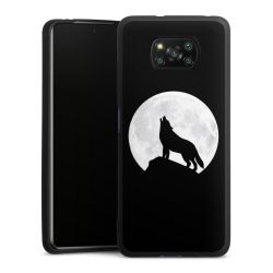 Silikon Premium Case black-matt