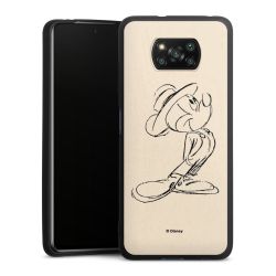 Silikon Premium Case black-matt