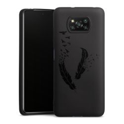 Silicone Premium Case black-matt