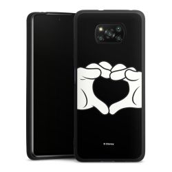 Silikon Premium Case black-matt