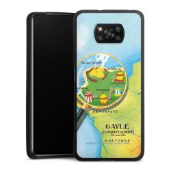 Silikon Premium Case  mattschwarz