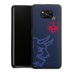 Silikon Premium Case  mattschwarz