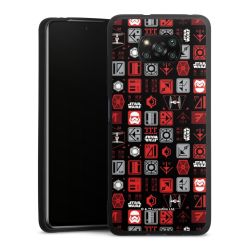 Silikon Premium Case black-matt