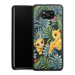 Silikon Premium Case black-matt