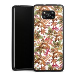 Silikon Premium Case black-matt