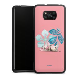 Silikon Premium Case black-matt