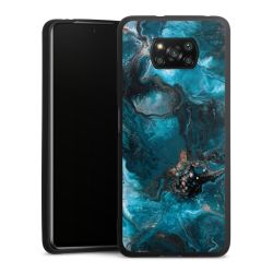 Silikon Premium Case black-matt