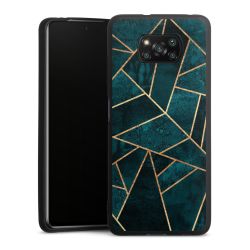 Silikon Premium Case black-matt