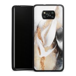 Silikon Premium Case black-matt