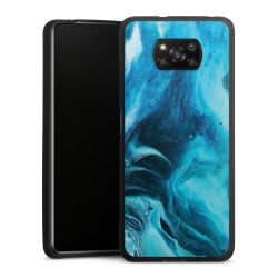 Silikon Premium Case black-matt