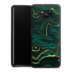 Silikon Premium Case black-matt