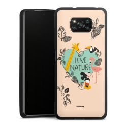 Silikon Premium Case black-matt