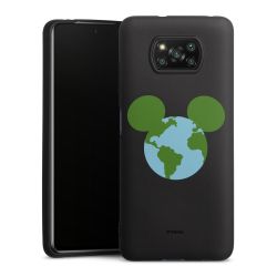 Silikon Premium Case black-matt