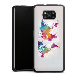 Silikon Premium Case black-matt