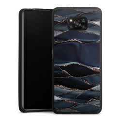 Silikon Premium Case black-matt