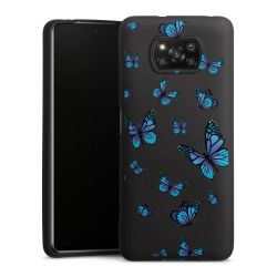 Silikon Premium Case black-matt