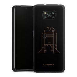 Silikon Premium Case black-matt