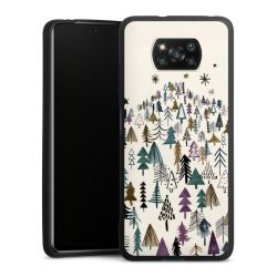 Silikon Premium Case black-matt