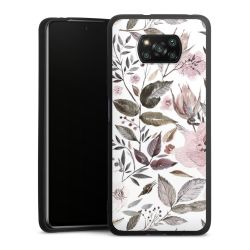 Silikon Premium Case black-matt