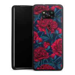 Silikon Premium Case black-matt