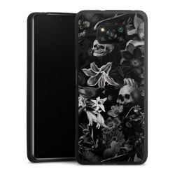 Silikon Premium Case black-matt