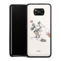 Silikon Premium Case black-matt