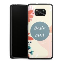 Silikon Premium Case  mattschwarz