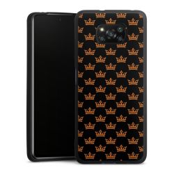 Silikon Premium Case black-matt