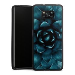 Silikon Premium Case black-matt