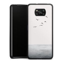 Silikon Premium Case black-matt