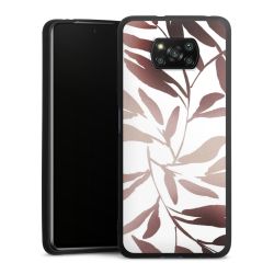 Silikon Premium Case black-matt