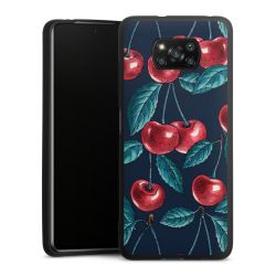 Silikon Premium Case black-matt