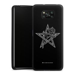 Silikon Premium Case black-matt