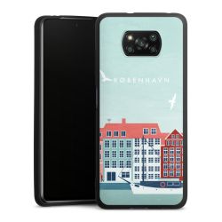 Silikon Premium Case black-matt