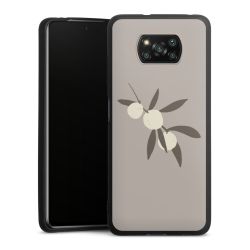 Silikon Premium Case black-matt