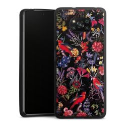 Silikon Premium Case black-matt