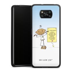 Silikon Premium Case  mattschwarz