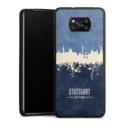 Silikon Premium Case black-matt