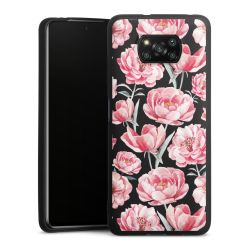 Silikon Premium Case black-matt