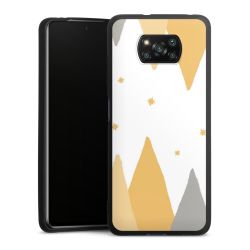 Silikon Premium Case black-matt