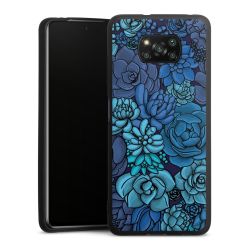 Silikon Premium Case black-matt